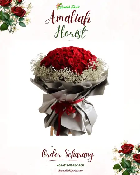 Buket Bunga Rancasari